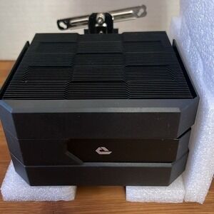 NEW upHere UP1 Series CPU Air Cooler Black High Performance Desktop Cooling Fan